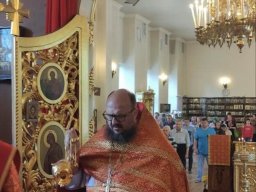 Неделя Пятая по Пасхе